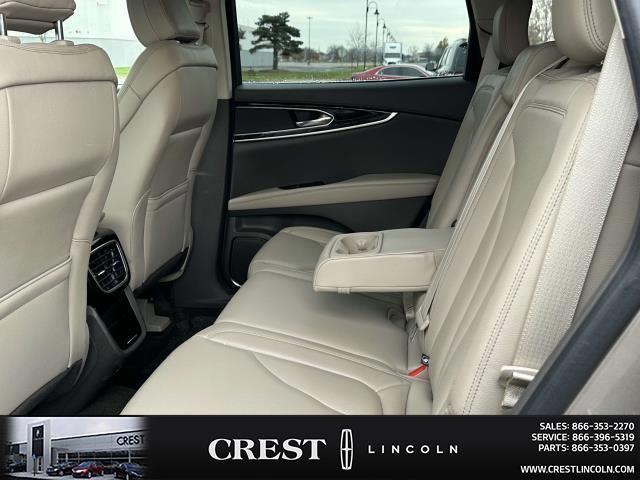 used 2021 Lincoln Nautilus car, priced at $25,999