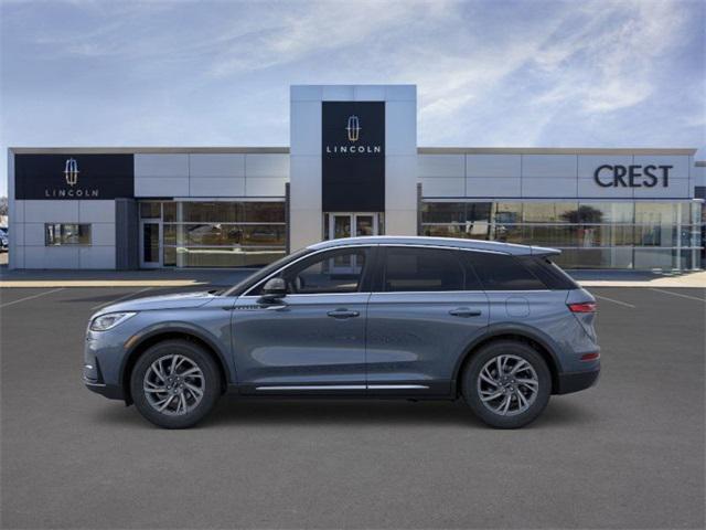 new 2025 Lincoln Corsair car, priced at $48,070