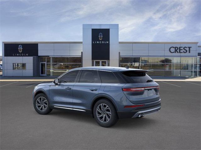 new 2025 Lincoln Corsair car, priced at $48,070