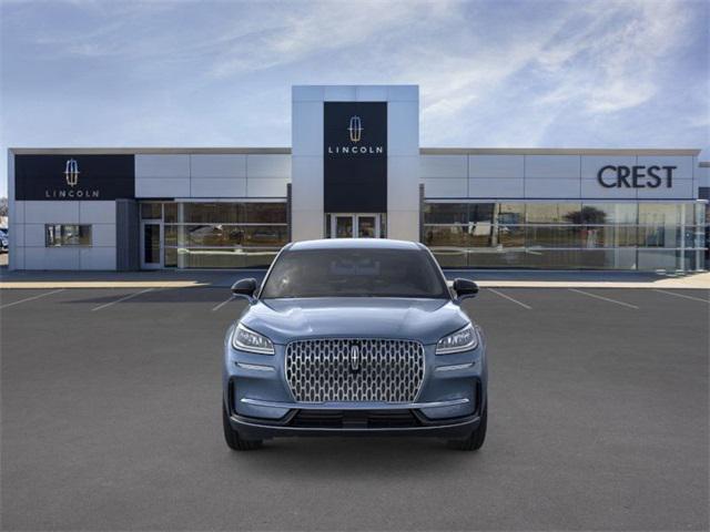 new 2025 Lincoln Corsair car, priced at $48,070