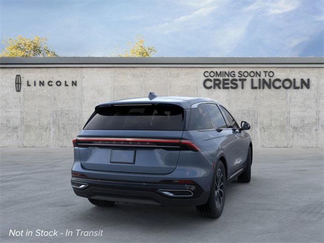 new 2025 Lincoln Nautilus car, priced at $54,880