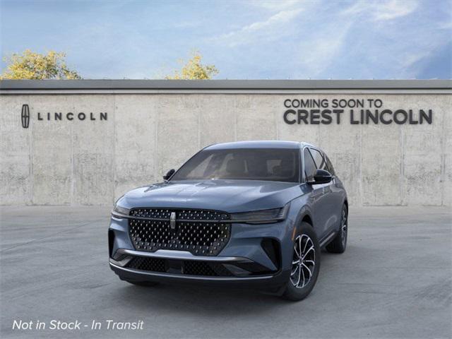 new 2025 Lincoln Nautilus car, priced at $54,880