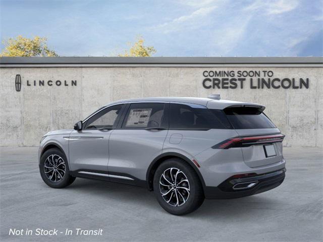 new 2026 Lincoln Nautilus car, priced at $62,845