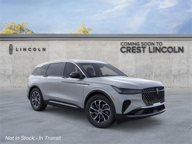 new 2026 Lincoln Nautilus car, priced at $62,845