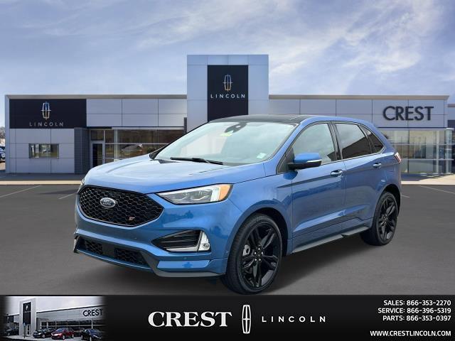 used 2021 Ford Edge car, priced at $29,999