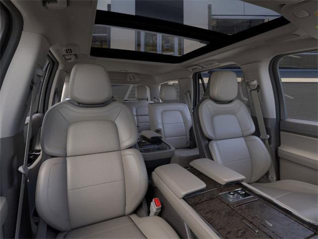 new 2024 Lincoln Navigator car