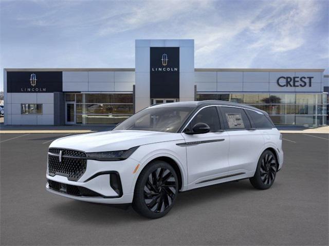 new 2026 Lincoln Nautilus car, priced at $83,630