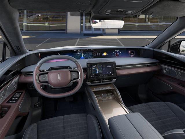 new 2026 Lincoln Nautilus car, priced at $83,630
