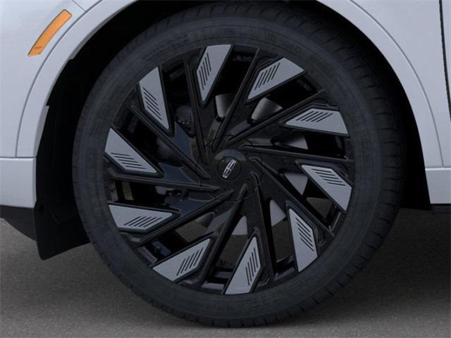 new 2026 Lincoln Nautilus car, priced at $83,630