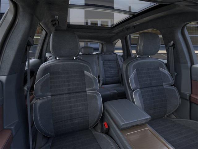 new 2026 Lincoln Nautilus car, priced at $83,630