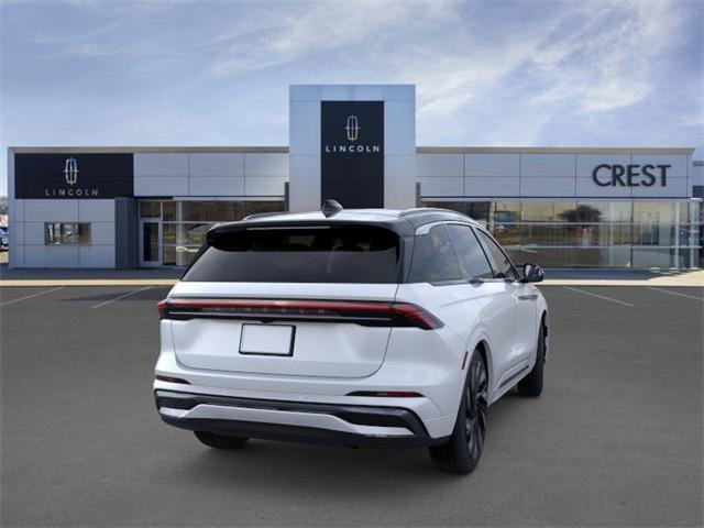 new 2026 Lincoln Nautilus car, priced at $83,630