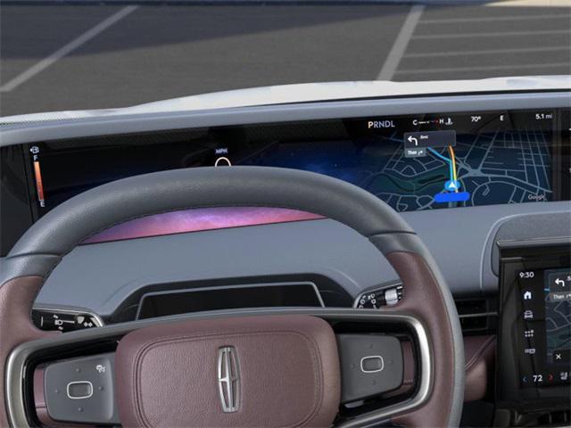 new 2026 Lincoln Nautilus car, priced at $83,630