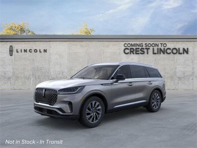 new 2025 Lincoln Aviator car