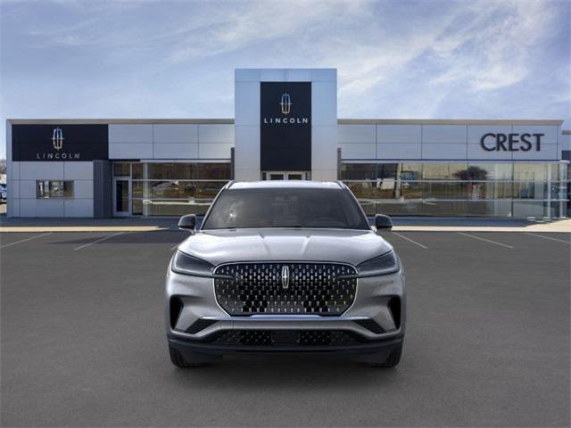 new 2025 Lincoln Aviator car, priced at $67,475