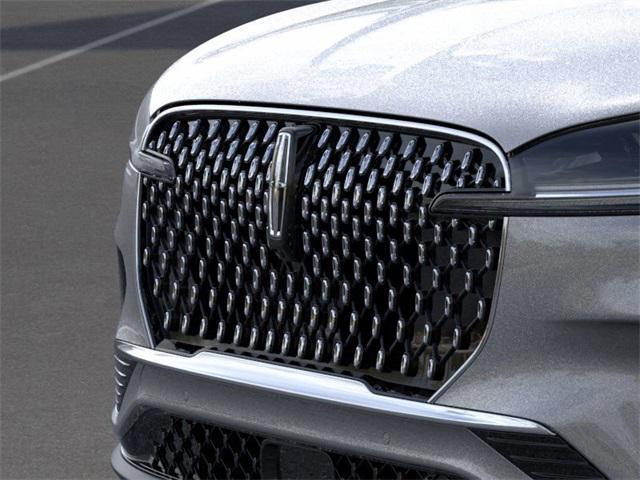 new 2025 Lincoln Aviator car, priced at $67,475