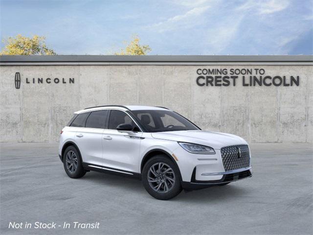 new 2026 Lincoln Corsair car, priced at $49,070