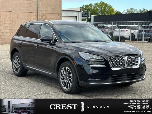 used 2021 Lincoln Corsair car, priced at $29,270