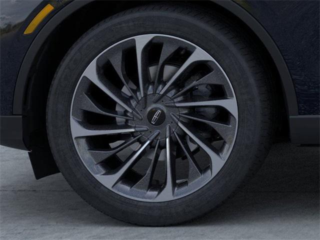 new 2025 Lincoln Aviator car, priced at $72,090