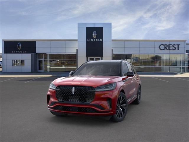 new 2025 Lincoln Aviator car, priced at $97,835