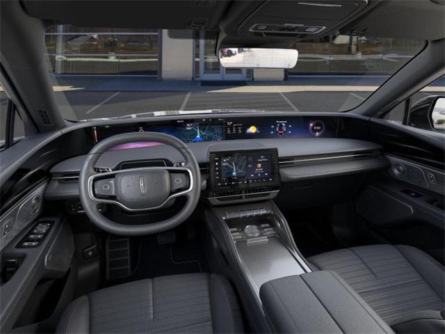 new 2025 Lincoln Nautilus car, priced at $72,555