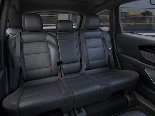 new 2025 Lincoln Nautilus car, priced at $72,555