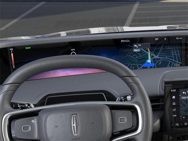 new 2025 Lincoln Nautilus car, priced at $72,555