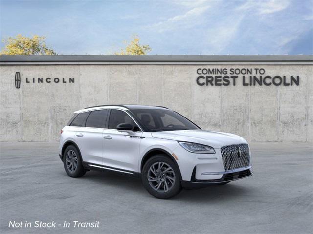 new 2025 Lincoln Corsair car