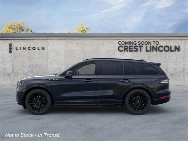 new 2025 Lincoln Aviator car