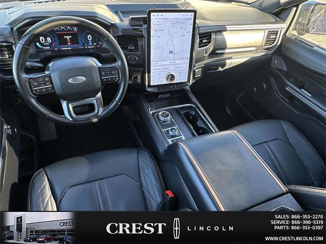 used 2024 Ford Expedition car, priced at $61,999