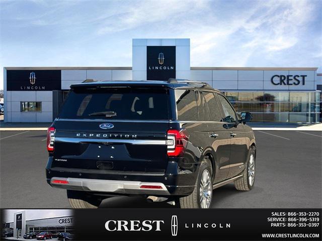 used 2024 Ford Expedition car, priced at $61,999
