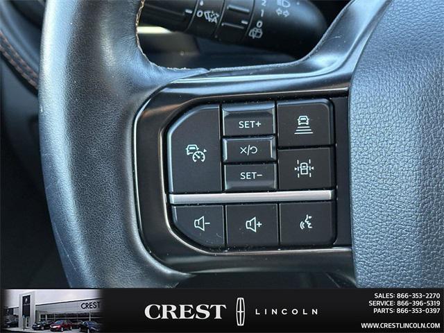 used 2024 Ford Expedition car, priced at $61,999