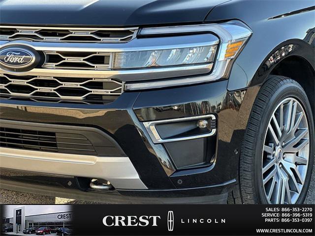 used 2024 Ford Expedition car, priced at $61,999