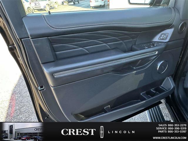 used 2024 Ford Expedition car, priced at $61,999