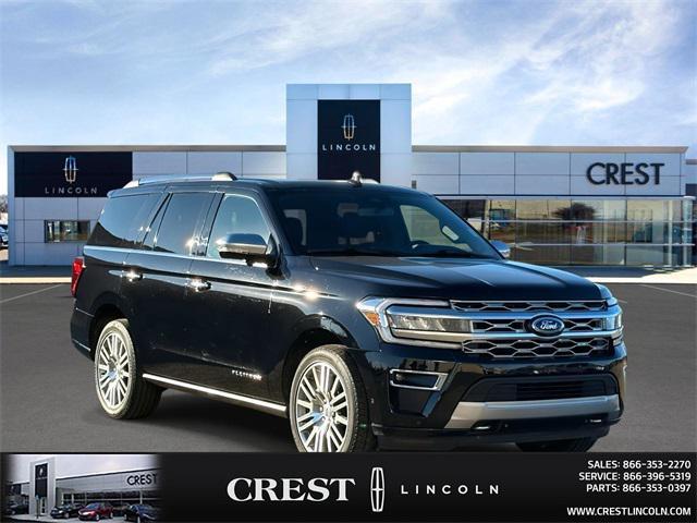 used 2024 Ford Expedition car, priced at $61,999