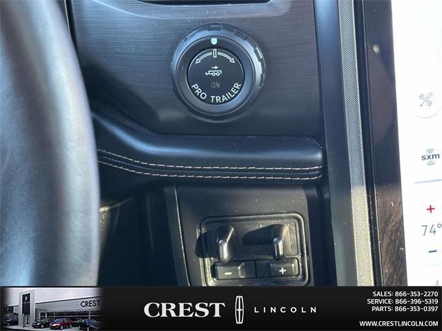 used 2024 Ford Expedition car, priced at $61,999