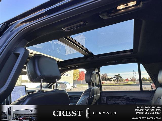 used 2024 Ford Expedition car, priced at $61,999