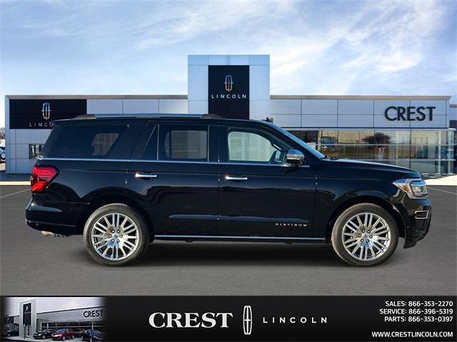 used 2024 Ford Expedition car, priced at $61,999