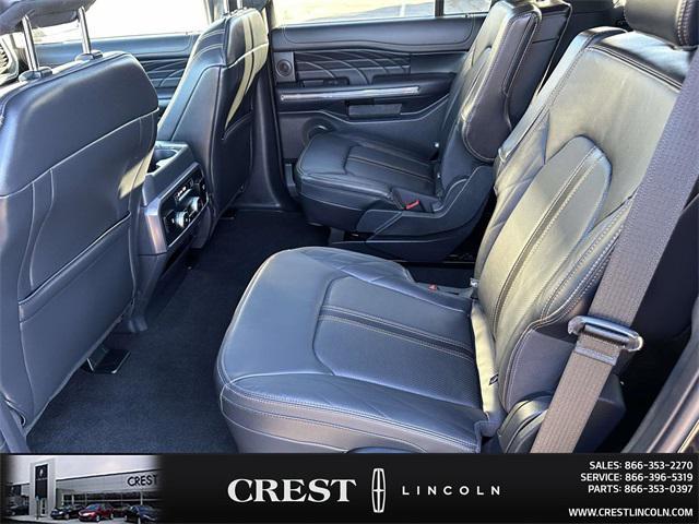 used 2024 Ford Expedition car, priced at $61,999