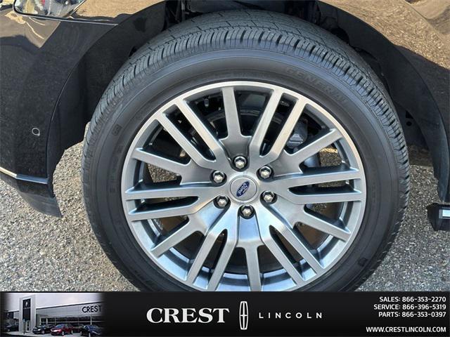 used 2024 Ford Expedition car, priced at $61,999