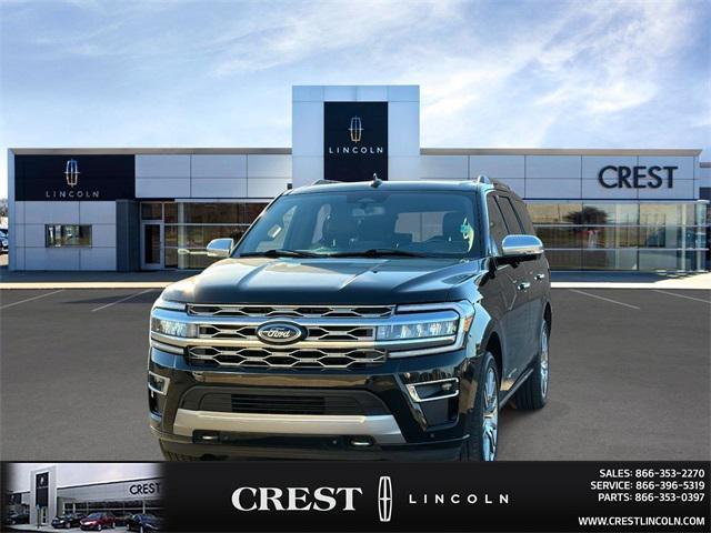 used 2024 Ford Expedition car, priced at $61,999