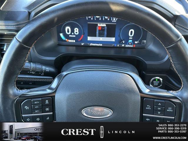 used 2024 Ford Expedition car, priced at $61,999