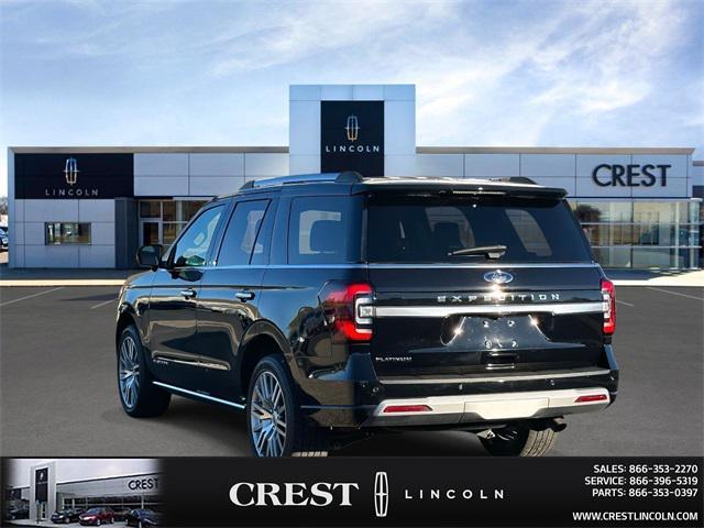 used 2024 Ford Expedition car, priced at $61,999