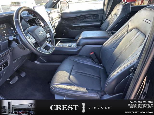 used 2024 Ford Expedition car, priced at $61,999