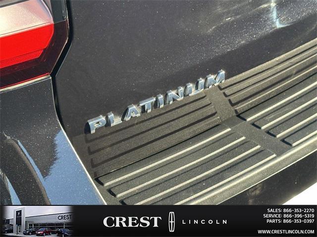 used 2024 Ford Expedition car, priced at $61,999