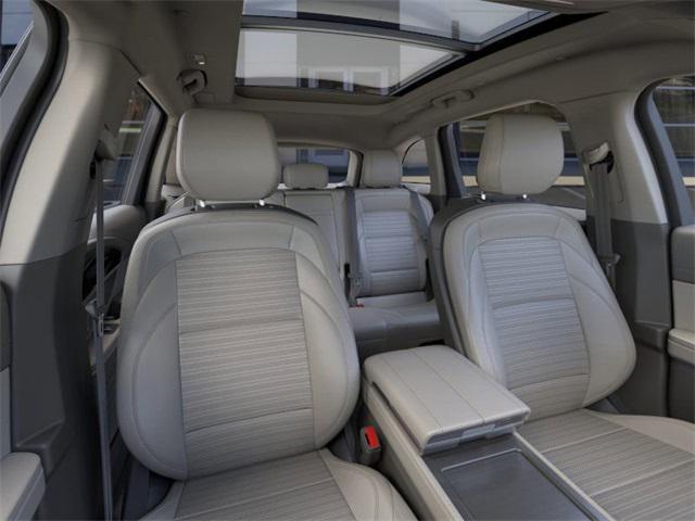 new 2025 Lincoln Nautilus car, priced at $68,100