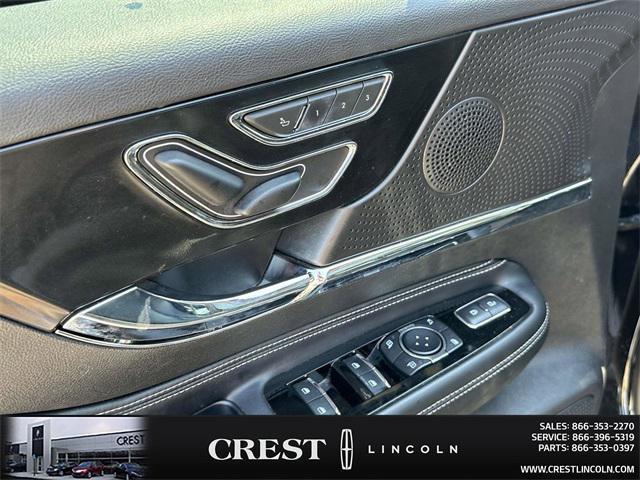 used 2023 Lincoln Corsair car, priced at $36,493