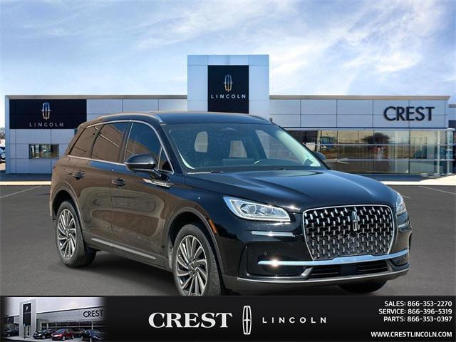 used 2023 Lincoln Corsair car, priced at $36,493