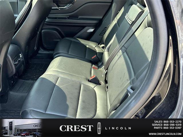 used 2023 Lincoln Corsair car, priced at $36,493