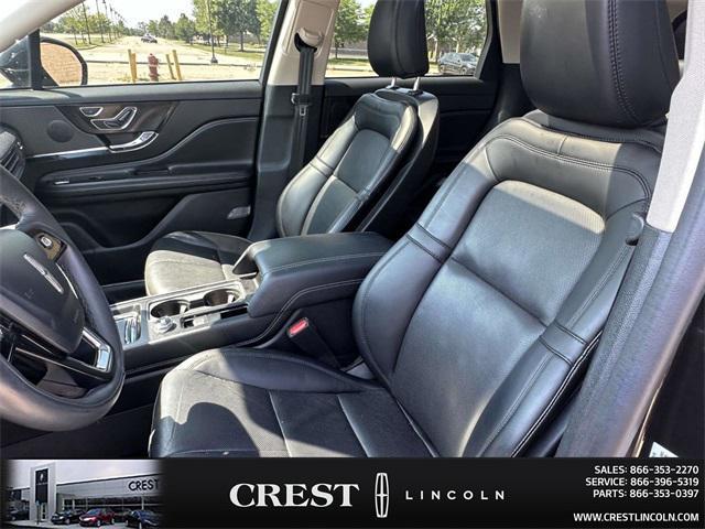 used 2023 Lincoln Corsair car, priced at $36,493
