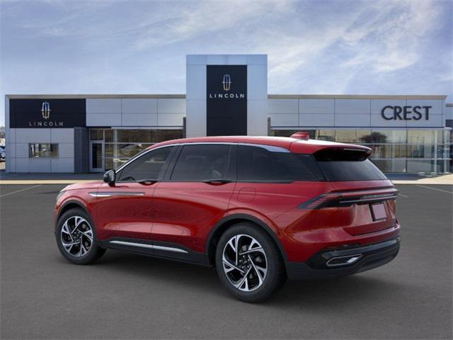 new 2025 Lincoln Nautilus car, priced at $62,665